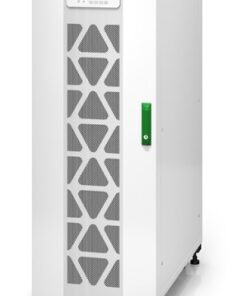 APC EASY UPS 3S 30 KVA 400V 3:3 UPS, 4 INTERNAL 7AH MODULAR BATTERY STRINGS