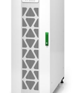 APC EASY UPS 3S 40 KVA 400V 3:3 UPS, 4 INTERNAL 7AH MODULAR BATTERY STRINGS