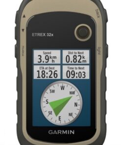 GARMIN ETREX 32X WESTERN EUROPE (SUOMI)