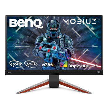 BENQ MOBIUZ EX2710Q 27” QHD HDRI IPS 165HZ 1MS FREESYNC PREMIUM
