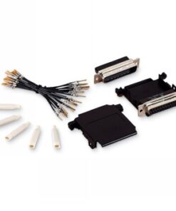 Black box  two-headed hood kit - db25 male/female