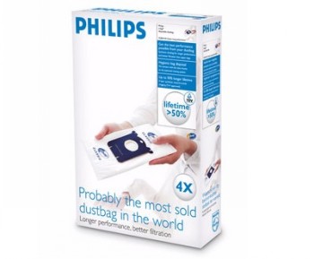 PHILIPS PÖLYPUSSI DUSTBAG S-BAG SBAG