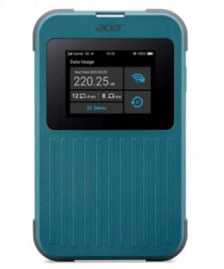 ACER CONNECT ENDURO M4 5G MOBILE WI-FI, MOBIILITUKIASEMA