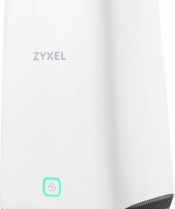 ZYXEL FWA510, 5G NR INDOOR ROUTER, STANDALONE/NEBULA WITH 1 YEAR NEBULA PRO LICENSE,AX3600 WIFI, 2.5GB LAN, EU AND UK REGION (2Y WARRANTY)