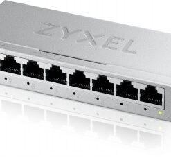 ZYXEL GS-108B V5 8-PORT MINI DESKTOP GIGABIT ETHERNET SWITCH (5Y WARRANTY)