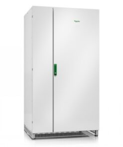 APC GALAXY VS CLASSIC BATTERY CABINET WITH BATTERIES, IEC, 1000MM WIDE - CONFIG A2