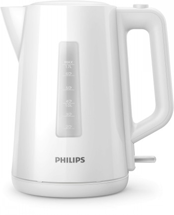 PHILIPS DAILY VEDENKEITIN VALKOINEN 1.7L