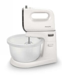 PHILIPS VIVA COLLECTION MIXER 450W 5 SPEEDS TURBO 3L SÄHKÖVATKAIN