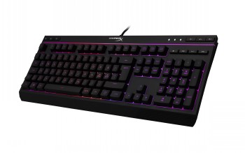 HYPERX ALLOY CORE RGB - KEYBOARD (NORDIC)