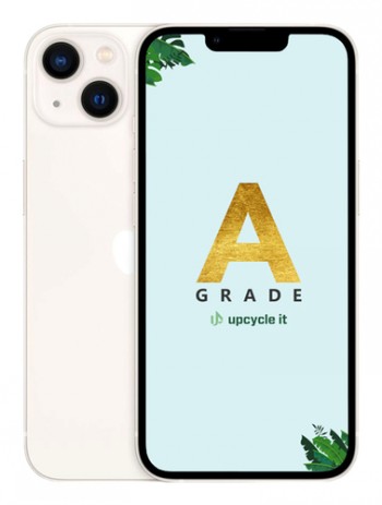 UPCYCLE IT APPLE IPHONE 13 6,1", 128GB, STARLIGHT, MLPG3