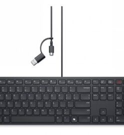 DELL KB525C WIRED COLLABORATION KEYBOARD (NORDIC)