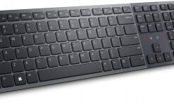 DELL PREMIER COLLABORATION KEYBOARD KB900 (FI/SE) (QWERTY)