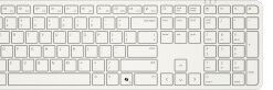 Dell pro 5 keyboard and mouse - km526 (nordic) (light ash)