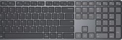 Dell pro 7 slim keyboard and mouse - km726 (nordic)