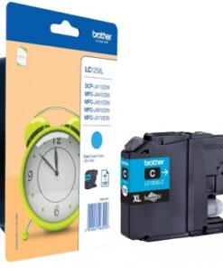 BROTHER LC-225XLC TONER HIGH CYAN