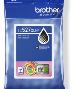 BROTHER BLACK HIGH YIELD INK CARTRIDGE, YIELD UP TO 3 000 PAGES