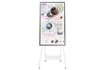 SAMSUNG 55" FLIP PRO DIGITAL FLIPBOARD,UHD,TOUCH
