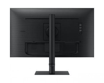 SAMSUNG S27B800 27" 16:9 WIDE 3840X2160, IPS, 5MS, HDMIX1/THUNDERBOLT 4X2, LAN,HDR10, HAS/SWIVEL/PIVOT 120MM, SPEAKER,HDMI+TB4 CABLE INCLUDED