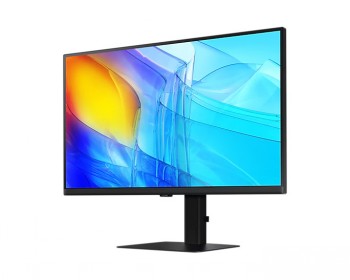 SAMSUNG S27D800E 27" 16:9 3840X2160 IPS, 5MS, 350NITS, 60HZ, HDR10, SRGB 99%, HAS/SWIVEL/PIVOT/TILT, HDMI/DP, USB3 HUB, VESA 100, HDMI CABLE