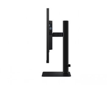 SAMSUNG S27D800E 27" 16:9 3840X2160 IPS, 5MS, 350NITS, 60HZ, HDR10, SRGB 99%, HAS/SWIVEL/PIVOT/TILT, HDMI/DP, USB3 HUB, VESA 100, HDMI CABLE
