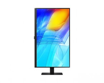 SAMSUNG S27D800E 27" 16:9 3840X2160 IPS, 5MS, 350NITS, 60HZ, HDR10, SRGB 99%, HAS/SWIVEL/PIVOT/TILT, HDMI/DP, USB3 HUB, VESA 100, HDMI CABLE