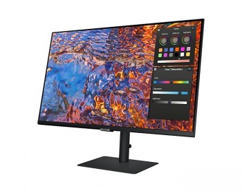 SAMSUNG S32B800 32" 16:9 3840X2160 IPS, 5MS, HDR600, HAS, HDMI/USB-C.