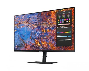 SAMSUNG S32B800 32" 16:9 3840X2160 IPS, 5MS, HDR600, HAS, HDMI/USB-C.