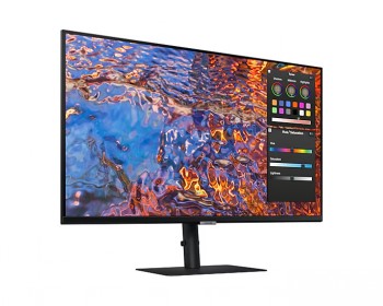 SAMSUNG S32B800 32" 16:9 3840X2160 IPS, 5MS, HDR600, HAS, HDMI/USB-C.
