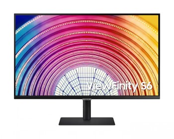 SAMSUNG S32D600E 32" 16:9 2560X1440 IPS, 5MS, 350NITS, 100HZ, HDR10, SRGB 99%, HAS/SWIVEL/PIVOT/TILT, HDMI/DP, USB3 HUB, VESA 100, HDMI CABLE
