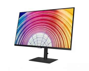 SAMSUNG S32D600E 32" 16:9 2560X1440 IPS, 5MS, 350NITS, 100HZ, HDR10, SRGB 99%, HAS/SWIVEL/PIVOT/TILT, HDMI/DP, USB3 HUB, VESA 100, HDMI CABLE