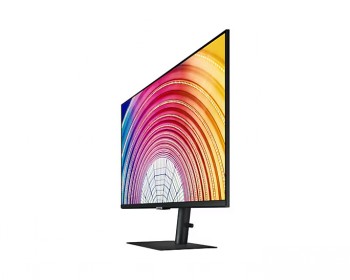 SAMSUNG S32D600E 32" 16:9 2560X1440 IPS, 5MS, 350NITS, 100HZ, HDR10, SRGB 99%, HAS/SWIVEL/PIVOT/TILT, HDMI/DP, USB3 HUB, VESA 100, HDMI CABLE