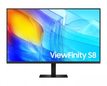 SAMSUNG S37D800E 37" 16:9 3840X2160 VA, 5MS, 350NITS, 60HZ, HDR10, SRGB 100%, HAS/SWIVEL/TILT, HDMI/DP,USB3 HUB, VESA