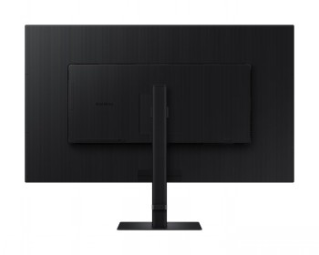 SAMSUNG S37D800U 37" 16:9 3840X2160 VA, 5MS, 350NITS, 60HZ, HDR10, SRGB 100%, HAS/SWIVEL/TILT, HDMI/DP/USB-C (90W),LAN, USB3 HUB, KVM SWITCH, VESA 100, USB-C & HDMI CABLE IN BOX