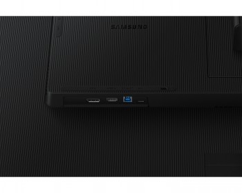 SAMSUNG S37D800U 37" 16:9 3840X2160 VA, 5MS, 350NITS, 60HZ, HDR10, SRGB 100%, HAS/SWIVEL/TILT, HDMI/DP/USB-C (90W),LAN, USB3 HUB, KVM SWITCH, VESA 100, USB-C & HDMI CABLE IN BOX
