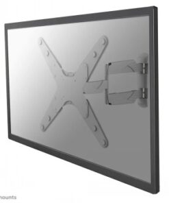 NEOMOUNTS BY NEWSTAR FLAT SCREEN WALL MOUNT (TILT & TURN) 23-55" WHITE