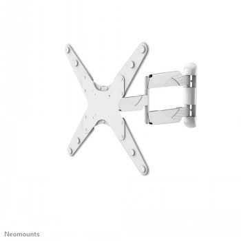 NEOMOUNTS BY NEWSTAR FLAT SCREEN WALL MOUNT (TILT & TURN) 23-55" WHITE