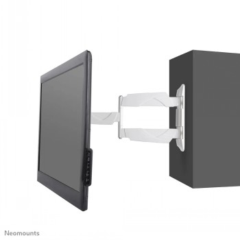 NEOMOUNTS BY NEWSTAR FLAT SCREEN WALL MOUNT (TILT & TURN) 23-55" WHITE