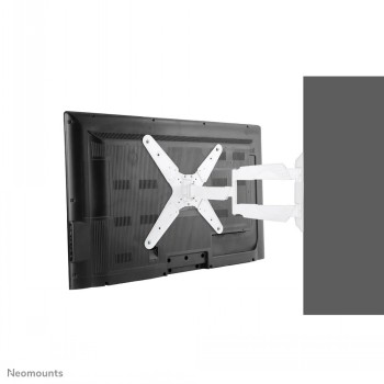 NEOMOUNTS BY NEWSTAR FLAT SCREEN WALL MOUNT (TILT & TURN) 23-55" WHITE