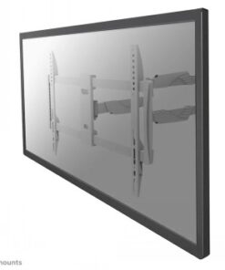 NEOMOUNTS BY NEWSTAR FLAT SCREEN WALL MOUNT (TILT & TURN) 32-60" WHITE