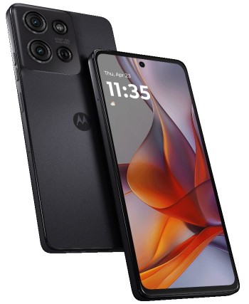MOTOROLA G75 CHARCOAL GREY 8/128GB BUSINESS EDITION