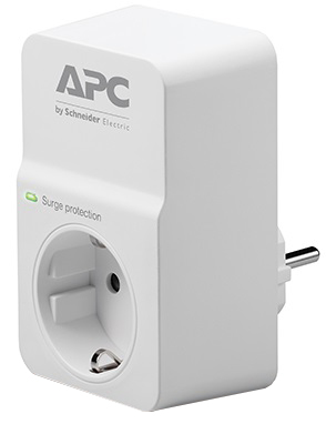 APC ESSENTIAL SURGEARREST 1 OUTLET 230V GERMANY