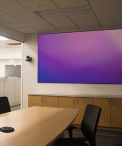 Da-lite parallax thin with pure ust.6 120" 16:9
