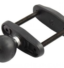 Ram mounts c-koko 1.5" kuula, clamp max 2.0"