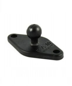 Ram mounts diamond ball base, a-koko
