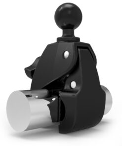 Ram mounts tough claw suuri, c-koko 1.5" kuula