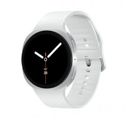 SAMSUNG GALAXY WATCH8 44MM SILVER BT
