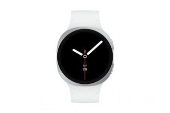 SAMSUNG GALAXY WATCH8 44MM SILVER BT