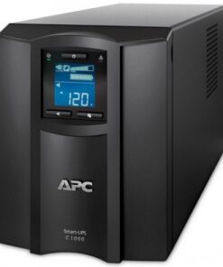 APC SMART-UPS C 1000VA LCD 230V WITH SMARTCONNECT