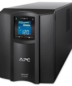 APC SMART-UPS C 1500VA LCD 230V WITH SMARTCONNECT