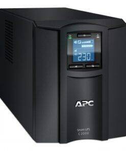 APC SMART-UPS C 2000VA LCD 230V